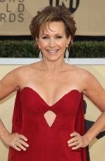 GABRIELLE CARTERIS at Screen Actors Guild Awards 2018 in Los Angeles 01/21/2018