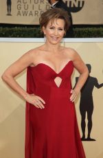 GABRIELLE CARTERIS at Screen Actors Guild Awards 2018 in Los Angeles 01/21/2018