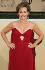 GABRIELLE CARTERIS at Screen Actors Guild Awards 2018 in Los Angeles 01/21/2018