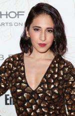 GABRIELLE RUIZ at Entertainment Weekly Pre-SAG Party in Los Angeles 01/20/2018