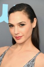 GAL GADOT at 2018 Critics