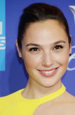 GAL GADOT at 29th Annual Palm Springs International Film Festival Awards Gala 01/02/2018
