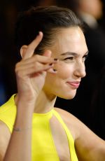GAL GADOT at 29th Annual Palm Springs International Film Festival Awards Gala 01/02/2018