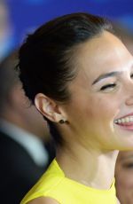 GAL GADOT at 29th Annual Palm Springs International Film Festival Awards Gala 01/02/2018