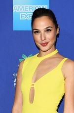 GAL GADOT at 29th Annual Palm Springs International Film Festival Awards Gala 01/02/2018