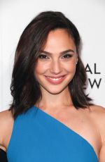 GAL GADOT at National Board of Review Annual Awards Gala in New York 01/09/2018