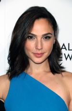 GAL GADOT at National Board of Review Annual Awards Gala in New York 01/09/2018
