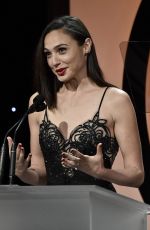GAL GADOT at Producers Guild Awards 2018 in Beverly Hills 01/20/2018