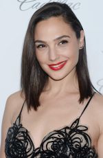 GAL GADOT at Producers Guild Awards 2018 in Beverly Hills 01/20/2018