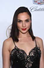 GAL GADOT at Producers Guild Awards 2018 in Beverly Hills 01/20/2018