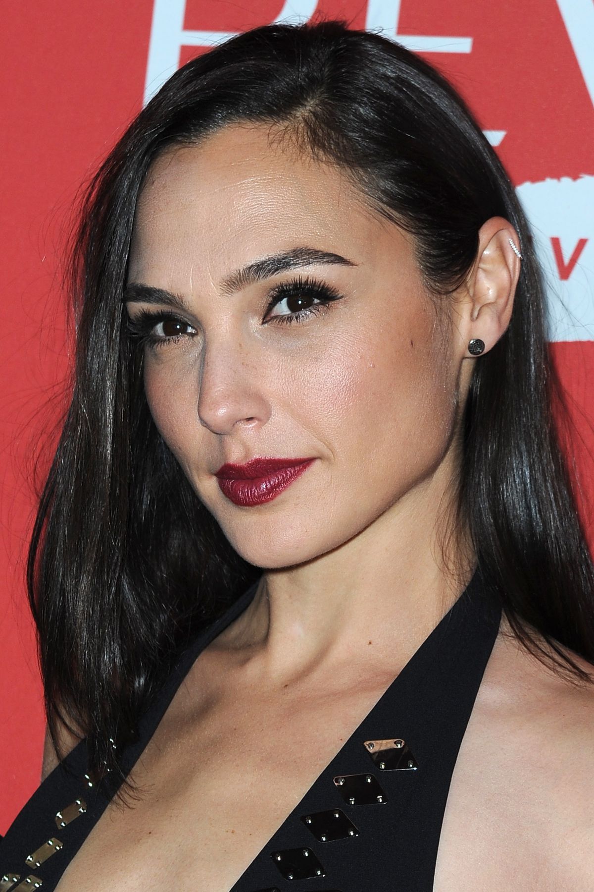 GAL GADOT at Revlon’s Live Boldly Campaign Launch in New York 01/24 ...