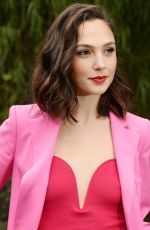 GAL GADOT at Variety