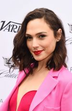 GAL GADOT at Variety