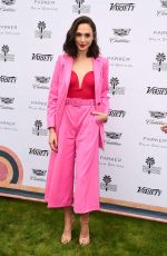 GAL GADOT at Variety