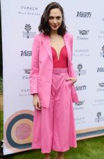 GAL GADOT at Variety