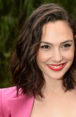 GAL GADOT at Variety