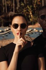 GAL GADOT for Cool Ray 2017 Collection