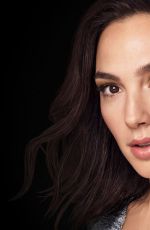 GAL GADOT for Revlon Live Boldly, January 2018 Campaign