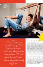 GAL GADOT in GQ Magazine, India January 2018 Issue
