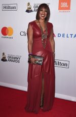 GAYLE KING at Clive Davis and Recording Academy Pre-Grammy Gala in New York 01/27/2018