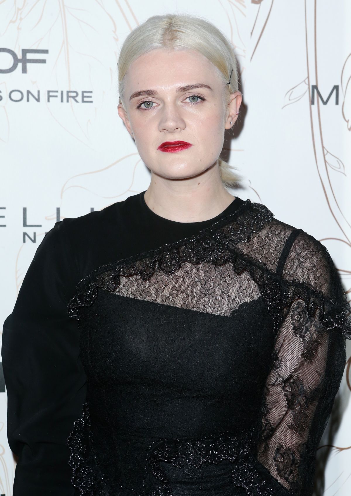 GAYLE RANKIN at Entertainment Weekly Pre-SAG Party in Los Angeles 01/20/201...