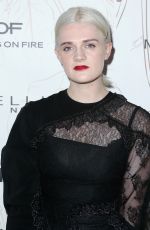 GAYLE RANKIN at Entertainment Weekly Pre-SAG Party in Los Angeles 01/20/2018