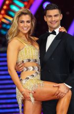 GEMMA ATKINSON at Strictly Come Dancing: The Live Tour! Photocall in Birmingham 01/18/2018