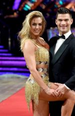 GEMMA ATKINSON at Strictly Come Dancing: The Live Tour! Photocall in Birmingham 01/18/2018