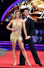 GEMMA ATKINSON at Strictly Come Dancing: The Live Tour! Photocall in Birmingham 01/18/2018