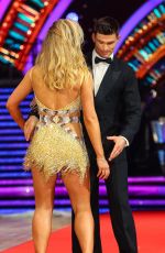 GEMMA ATKINSON at Strictly Come Dancing: The Live Tour! Photocall in Birmingham 01/18/2018
