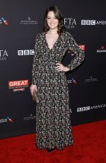 GEORGIA DOLENZ at Bafta Los Angeles Tea Party in Los Angeles 01/06/2018