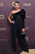 GEORGIA FOWLER at Delta Airlines Pre-grammy Party in New York 01/25/2018