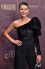 GEORGIA FOWLER at Warner Music Pre-grammy Party in New York 01/25/2018