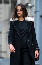 GEORGIA FOWLER Out and About in New York 01/20/2018