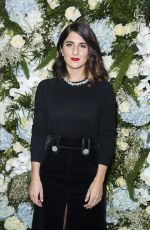 GERALDINE NAKACHE at Sidaction Gala Dinner in Paris 01/25/2018