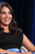 GERALDINE VISWANATHAN at Miracle Workers Show Panel at TCA Winter Press Tour in Los Angeles 01/11/2018
