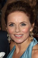 GERI HALLIWELL at National Television Awards in London 01/23/2018