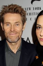 GIADA COLAGRANDE at New York Critics