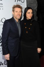 GIADA COLAGRANDE at New York Critics