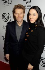 GIADA COLAGRANDE at New York Critics