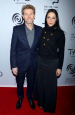 GIADA COLAGRANDE at New York Critics