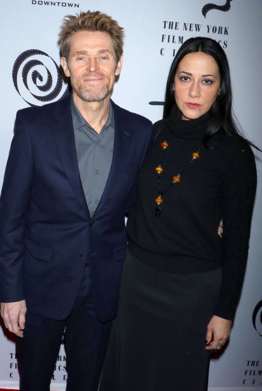 GIADA COLAGRANDE at New York Critics