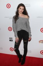 GIANNA FERAZI at Urban Skin RX Launch at Target Stores in New York 01/18/2018