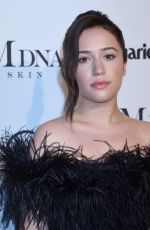 GIDEON ADLON at Marie Claire Image Makers Awards in Los Angeles 01/11/2018