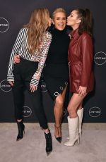 GIGI HADID at Making a Model with Yolanda Hadid Premiere in New York 01/11/2018