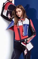 GIGI HADID for Tommy x Gigi Spring/Summer 2018 Collection