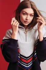 GIGI HADID for Tommy x Gigi Spring/Summer 2018 Collection