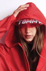 GIGI HADID for Tommy x Gigi Spring/Summer 2018 Collection