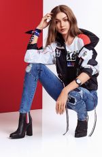 GIGI HADID for Tommy x Gigi Spring/Summer 2018 Collection