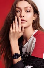 GIGI HADID for Tommy x Gigi Spring/Summer 2018 Collection